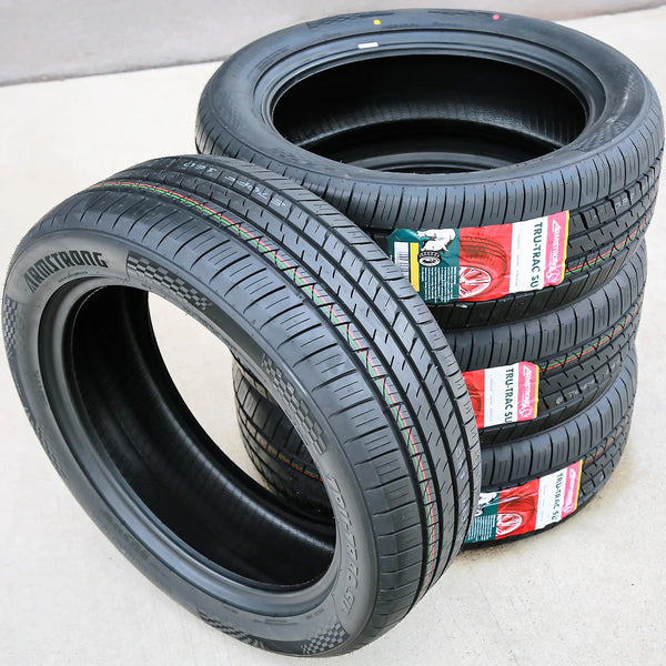 Armstrong Tru-Trac SU 275/55R20 117V XL All-Season Performance Tires — Set of 4