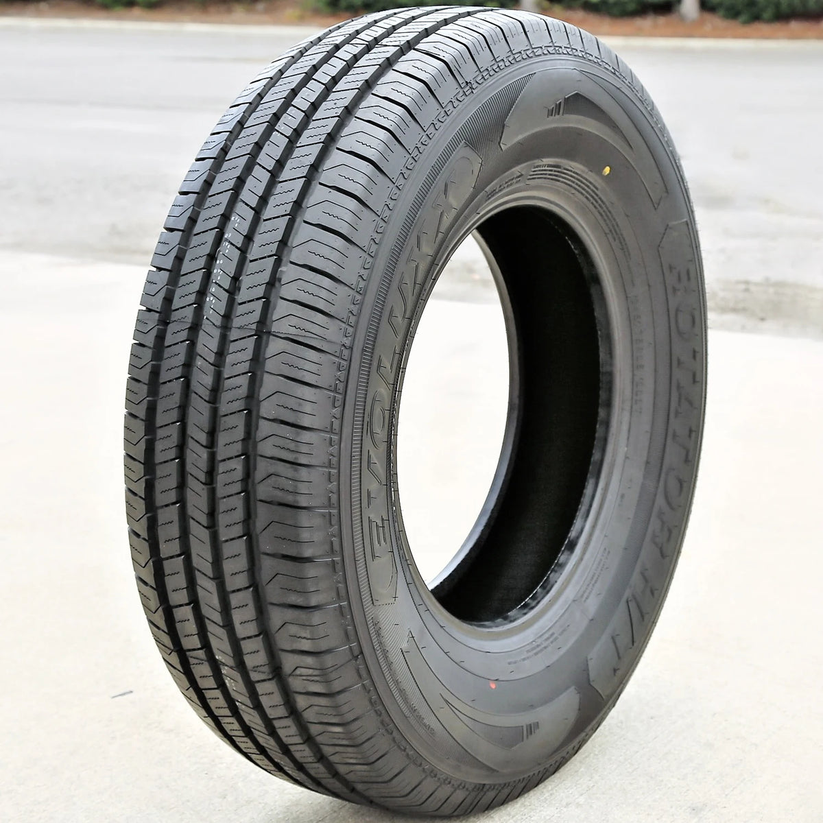 Evoluxx Rotator H/T LT245/75R16 120/116R Load E All-Season Tire