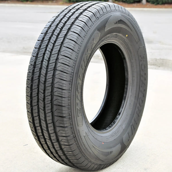 Evoluxx Rotator H/T LT245/75R16 120/116R Load E All-Season Tire
