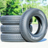 Atlander VANPlus C18 225/70R15 112/110R Load D All-Season Commercial Tires — Set of 4