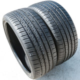 Evoluxx Capricorn UHP 225/35R19 88W XL All-Season Performance Tires — Set of 2