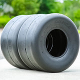 Kenda K404 20x10.00-10 4-Ply Lawn & Garden Tires — Set of 2