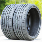 Roundrule Migaloo 235/35ZR20 92W XL All-Weather Performance Tires — Set of 2