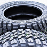 Forceum M/T 08 Plus LT35x12.50R20 121Q Load E All-Season Mud-Terrain Tires — Set of 6