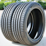 Evoluxx Capricorn UHP 235/40R19 96Y XL All-Season Performance Tires — Set of 2