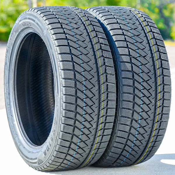 Haida Winter HD687 235/50R19 103V Studless Winter Tires — Set of 2