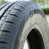 Haida HD737 225/70R15 112/110R Load E All-Season Commercial Tire