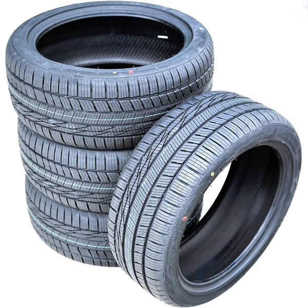 Accelera X-Grip N 215/65R16 102H XL Studless Winter Tires — Set of 4