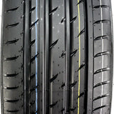 Haida LECP HD927 215/35ZR19 85W XL Summer Performance Tire